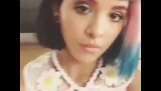 Melanie Martinez: 'Where Do Babies Come From' Insta Videos