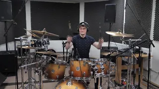 Александр Маршал - Орёл (Drums Cover) by Vjacheslav Pilschikov