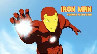 Iron Man: Armored Adventures (2008) Tribute