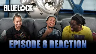 The Formula for a Goal | Bluelock Ep 8 Reaction