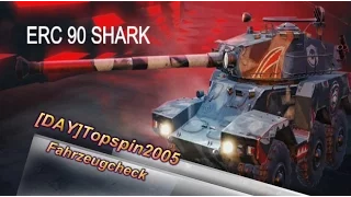 Armored Warfare / ERC-90 F4 Shark Edition