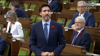 Question Period – November 3, 2020