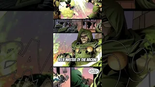 Doctor Doom Is The ULTIMATE VILLAIN💥 #shorts #marvel