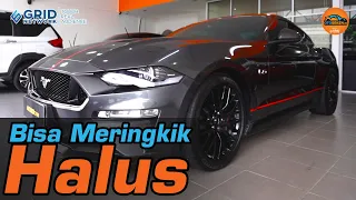 Orang Indonesia Gampang Nyetir Ini, Ford Mustang GT 5.0