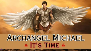 Urgent Message From Archangel Michael