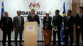 Pembangunan TRX diteruskan - Guan Eng