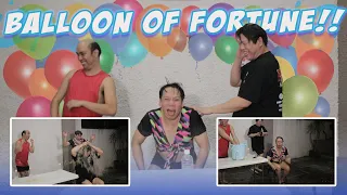 BALLOON OF FORTUNE V2.0 (MAS MALALA ANG PARUSA) | BEKS BATTALION