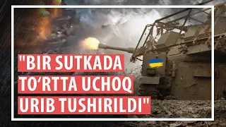 Ukrainaga bosqin: 726-kun | Ukraina qo‘shinlari Avdiivkani tashlab chiqdi.