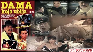 Cao Inspektore 4 Dama koja ubija (1992) Domaci Ceo Film