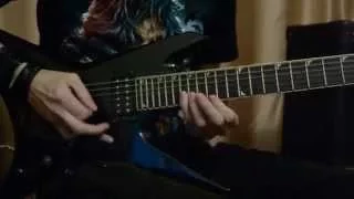 Armour of God OST - guitar cover | Доспехи Бога кавер (погоня)