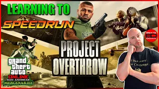 Can I Speedrun the New Project Overthrow Missions?