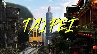 Taipei taiwan |Cinematic video | travel video| don't go to taiwan