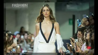 KRINI HERNANDEZ Top 10 best Walks of 2020 - Fashion Channel