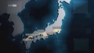 ZDFinfo Doku - Metropolen in Gefahr - Tokio gegen das Mega Beben