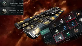 EVE Echoes Orca New modules  Орка новый модуль!