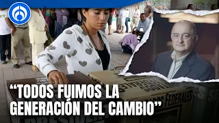 Los jóvenes tienen que estar conscientes de que se juega en las próximas elecciones: René Casados