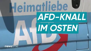 Landtagswahlen 2024: Mehrheit rechnet mit AfD-Ministerpräsident