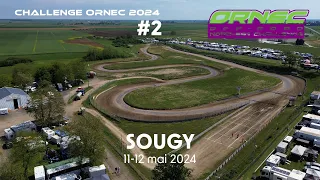 Challenge ORNEC 2024 #2 - Sougy - 11-12/05/24