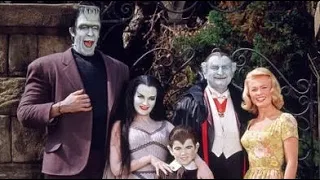 The Munsters Theme Song Intro