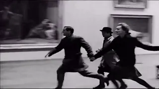 Bande à part (1964), Jean-Luc Godard | Every movie but with L'amour toujours