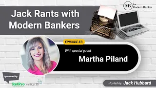 Bank Branding: Millennials to Social Media Strategy with Martha Piland