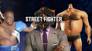 STREET FIGHTER 6 SUCKS!?!?