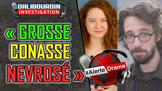 USUL INSULTE TATIANA VENTÔSE D'ÊTRE UNE CONASSE PATHOLOGIQUE NÉVROSÉ DE GROSSE MERDE 🔥