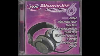 B96 Mixmaster Throwdown Volume 6 Full Mix