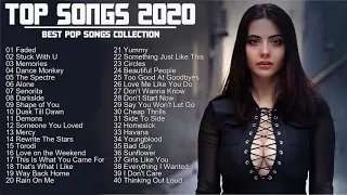 Top Hits 2020 Video Mix(CLEAN)|Hip Hop 2020-(POP HITS 2020,TOP40 HITS,BEST POP HITS,TOP40