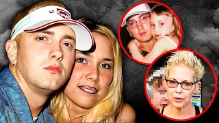 La OSCURA VERDAD detrás de la RELACIÓN de Eminem y Kim | La PAREJA más TOXICA de Hollywood