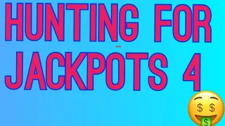 Hunting for Jackpots 4