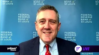 Fed's Bullard on rate hikes: 50 basis points ‘a good benchmark for now’