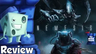 Nemesis Review - with Tom Vasel