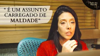 QUEM FALA DE SEXUALIDADE TEM 2ª INTENÇÃO! | Precisamos falar o óbvio | Samia Marsili