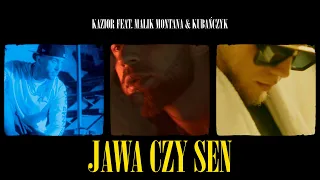 Kazior ft. Malik Montana, Kubańczyk - Jawa czy sen (Official Video)