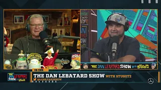 Dan Le Batard On The Dan Patrick Show Full Interview | 09/27/23