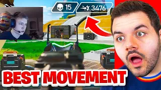 Reacting to Taxi THE BEST MOVEMENT PLAYER of ALL TIME