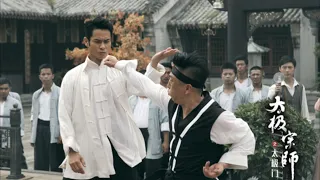 Foreigners look down on Chinese Tai Chi. Unexpectedly, he was beaten violently by the Tai Chi master