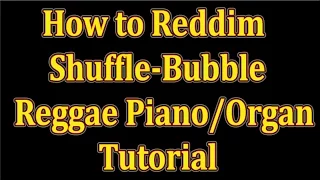 How to Shuffle Reggae  (1) (TUTORIAL)