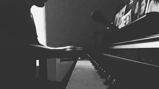 Cover piano “Je suis venu te dire que je m’en vais” Serge Gainsbourg