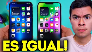 🔥 iPhone 14 vs. iPhone 13 Pro ⚡️ Yo NO compraría ninguno... 😳 ¿Entonces cual Comprar?