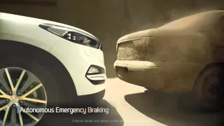 Hyundai TV Commercial for the All New Tucson â€œSand Cityâ€ Full Version