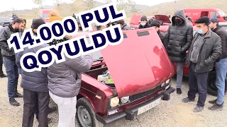 "14 000 Pul Xərcləmişəm" Vaz 2106 Bazarda Hərkəsi Heyran Qoydu - 2021