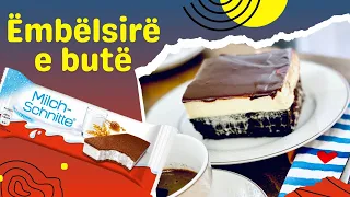 ⚜️Ëmbëlsirë e butë sikur Milch-Schnitte⚜️💯