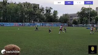 2022-08-14  ЛЕВИ -  Спарта ФІНАЛ      ЛЕВИ VS СПАРТА