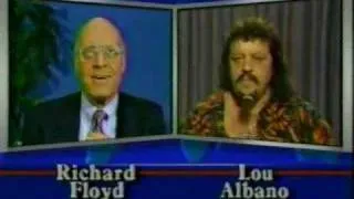 News story on wrestling 1989 - Part 2 of 3