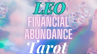 LEO Tarot~Money & Career~May 2024💰💫💰