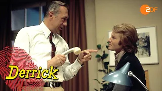 Derrick, Staffel 1, Folge 10: Hoffman's Höllenfahrt