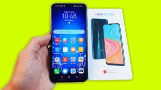 HONOR 30i - ПРОСТО ХОРОШИЙ ТЕЛЕФОН!