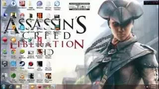 How to install Assassin’s Creed Liberation HD-Black Box